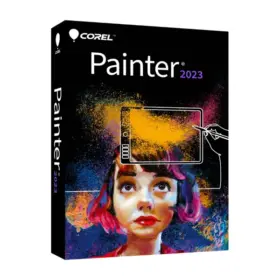 Corel Painter 2023 1 User Lifetime Validity Key