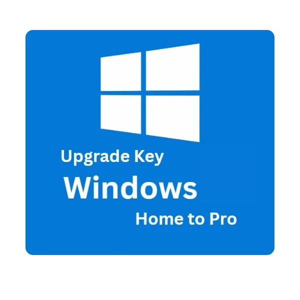 Windows 10// Home to Pro Upgradable Product Key