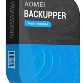 AOMEI Backupper Professional