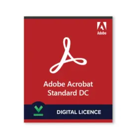 Adobe Acrobat Standard 3 Months Subscription Key