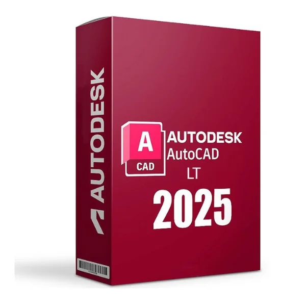 AutoCAD LT 1 User Windows/ Mac 1 Year Email Activation