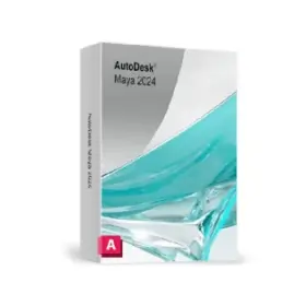 Autodesk Maya 2024 PC 1 Year