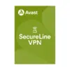 Avast SecureLine VPN 1 PC 1 Year Product Key