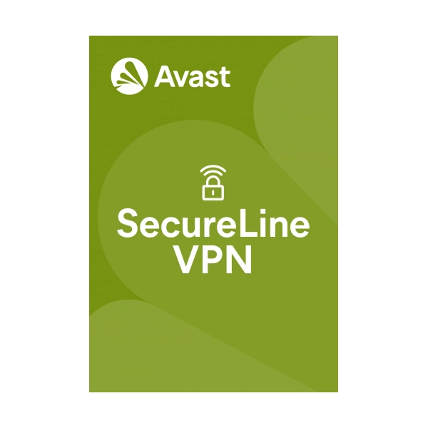 Avast SecureLine VPN 1 PC 1 Year Product Key