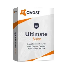AVAST Ultimate Suite 1 User 2 Year