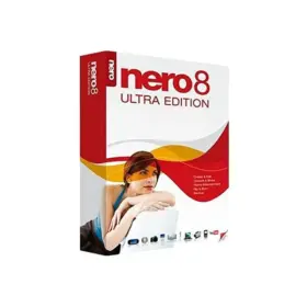 Nero 8 Ultra Edition 1 User Email Delivery Key