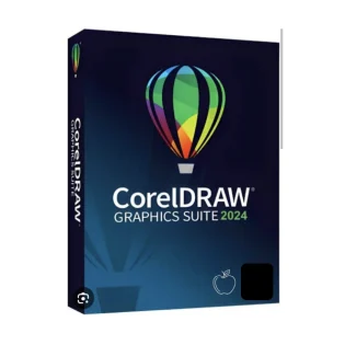 CorelDRAW Graphics Suite 2024 1 MAC Lifetime