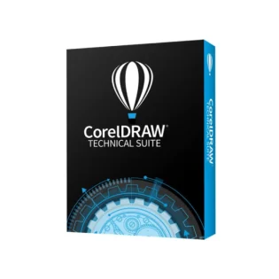 CorelDRAW Technical Suite 2024 1 PC Lifetime