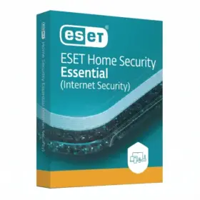 ESET Home Security Essential (Internet Security) 1 User 1 Year Email Delivery