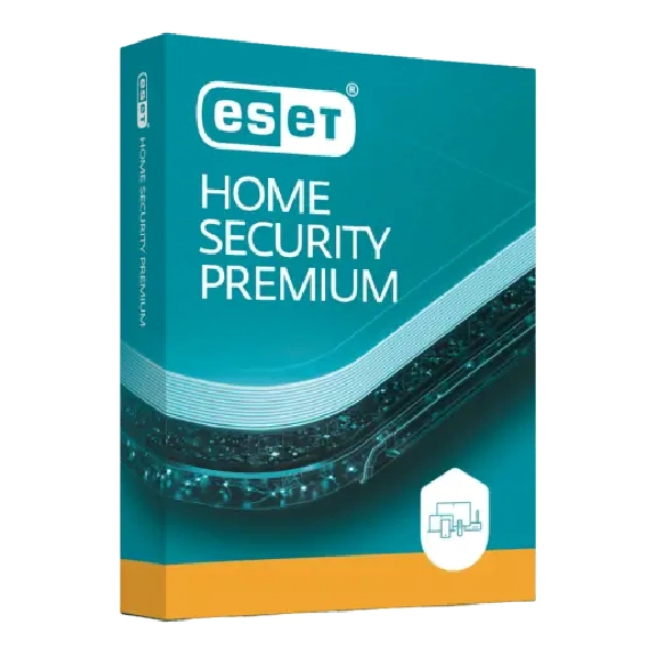 ESET Home Security Premium 1 User 1 Year Email Delivery