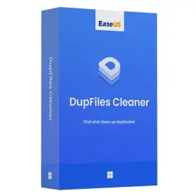 EaseUS DupFiles Cleaner