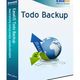 EaseUS Todo Backup Home