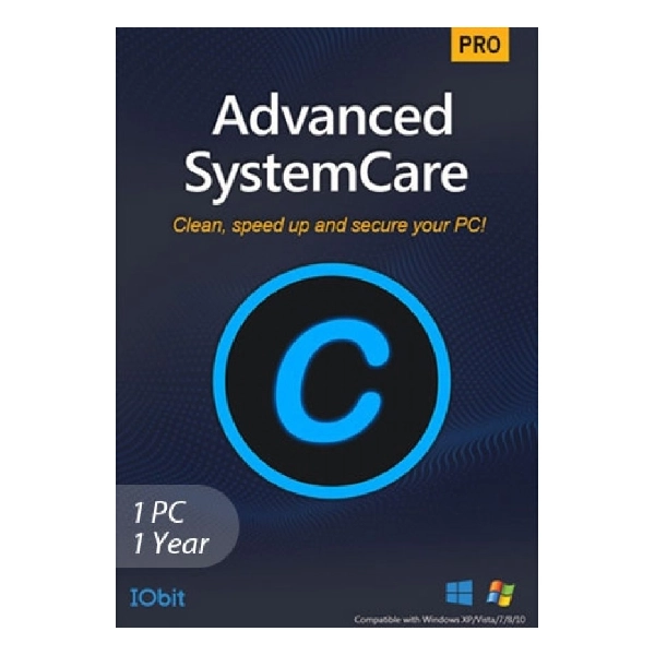 IOBit Advanced SystemCare Pro 18 Product Key