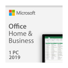 Microsoft Office Home & Business 2019 for Mac