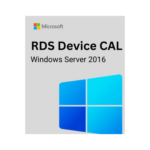 Windows Server 2016 Remote Desktop Services 50 CAL Key