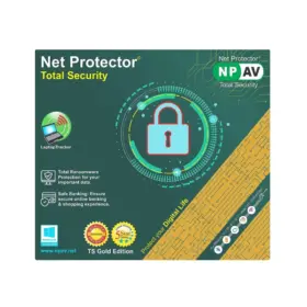 NPAV Net Protector Total Security 1 User 1 Year Email Delivery