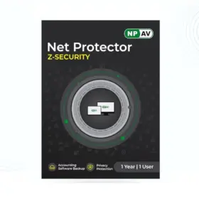 Net Protector Z Security 1 User 1 Year Email Delivery