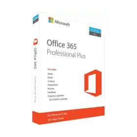Office 365 Professional Plus For 5 Device