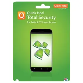 Quick Heal Total Security Latest Version for Android 1 User 1 Year Email Delivery