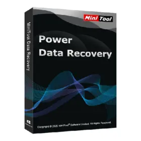 Minitool Power Data Recovery 1 Year 1 User