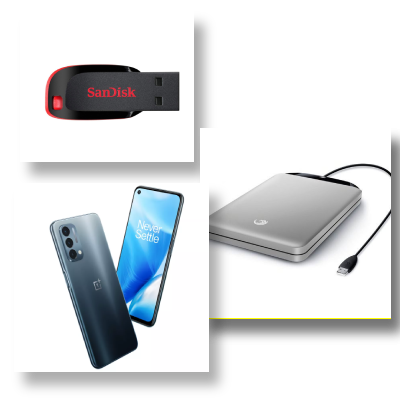 Sayprint data recovery poster