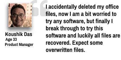 Sayprint data recovery software