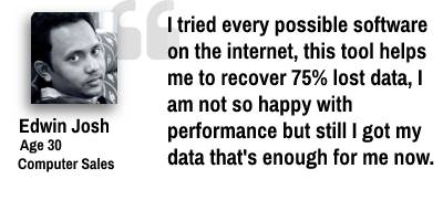 Sayprint data recovery software