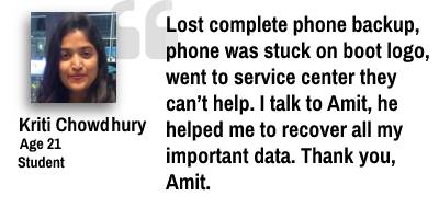 Sayprint data recovery software