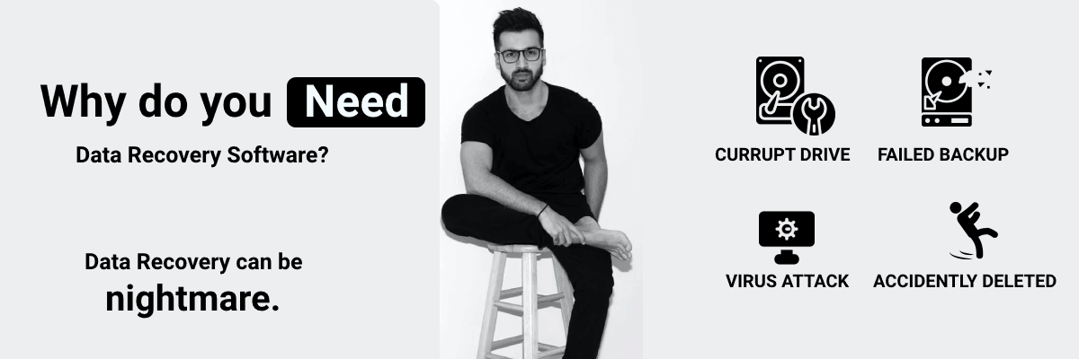 Sayprint data recovery banner