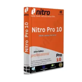 Nitro PDF Pro 10 PC Lifetime Key
