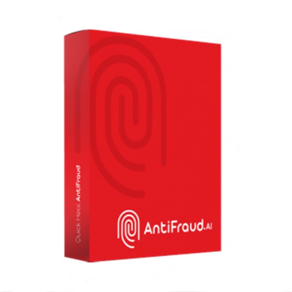 Quick Heal AntiFraud.AI 1 User 1 Year