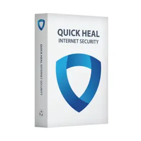 Quick Heal Internet Security 1 User 3 Year Email Delivery