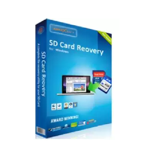 sd card recovery software