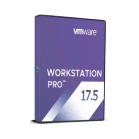 VMware Workstation 17.5 Pro 1 PC Lifetime Product key