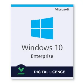 Microsoft Windows 10 Enterprise 1 User Genuine Key