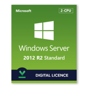 Windows Server 2012 R2 Standard Key