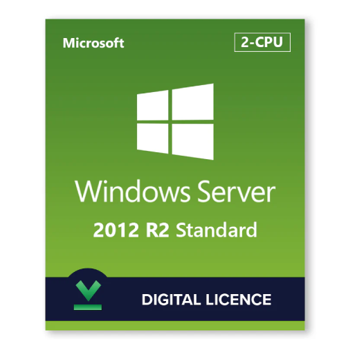 Windows Server 2012 R2 Standard Key