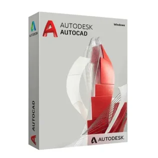 Autodesk AutoCAD 2025 3 Years MAC & Windows