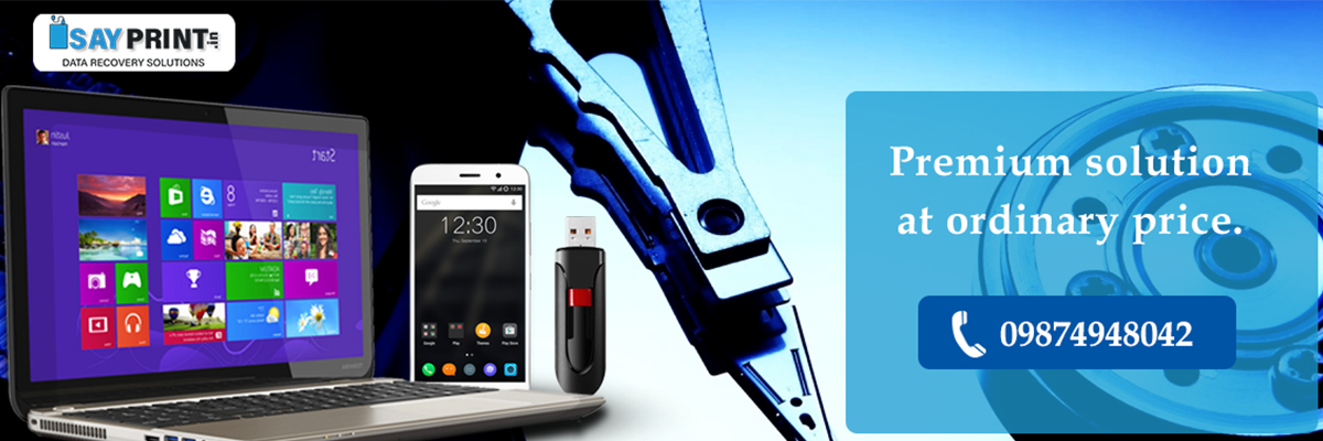 SayPrint Data Recovery Solutions