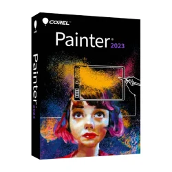 Corel Painter 2023 1 User Lifetime Validity Key