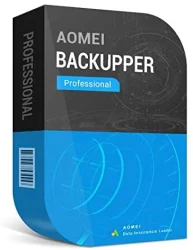 AOMEI Backupper professional