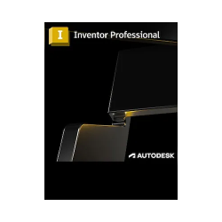 Autodesk Inventor Professional 2024 PC 1 Year