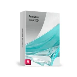 Autodesk Maya 2024 PC 1 Year