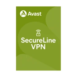 Avast SecureLine VPN 1 PC 1 Year Product Key