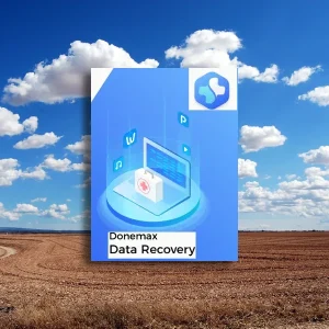 Donemax Data Recovery (1) Donemax Data Recovery (1)