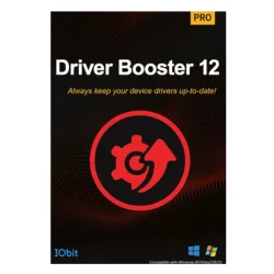 IObit Driver Booster 12 Pro 1 PC 1 Year Product key