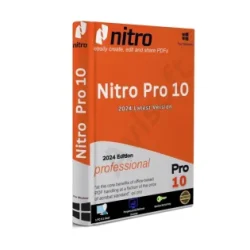 Nitro PDF Pro 10 PC Lifetime Key