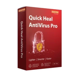 Quick heal antivirus