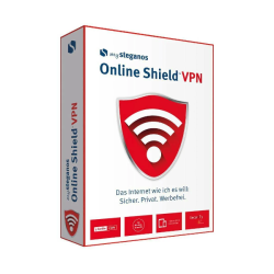 Steganos VPN Online Shield 1 User 1 Year Product Key
