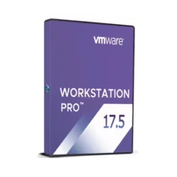 VMware Workstation 17.5 Pro 1 PC Lifetime Product key